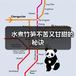 水煮竹笋不苦又甘甜的秘诀（图2）