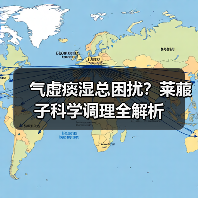 气虚痰湿总困扰?莱菔子科学调理全解析(图4) 气虚痰湿总困扰?莱菔子科学调理全解析(图4)