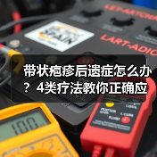 带状疱疹后遗症怎么办?4类疗法教你正确应对(图4) 带状疱疹后遗症怎么办?4类疗法教你正确应对(图4)