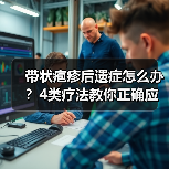 带状疱疹后遗症怎么办?4类疗法教你正确应对(图3) 带状疱疹后遗症怎么办?4类疗法教你正确应对(图3)