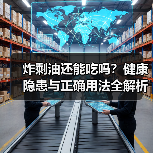 炸剩油还能吃吗?健康隐患与正确用法全解析(图3) 炸剩油还能吃吗?健康隐患与正确用法全解析(图3)