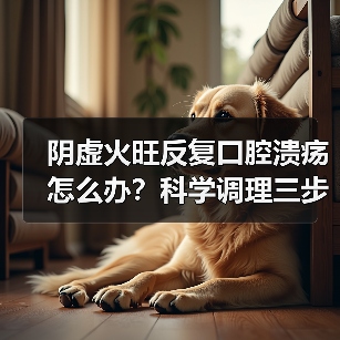 阴虚火旺反复口腔溃疡怎么办？科学调理三步法告别困扰（图4）
