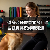 健身必须放弃零食?这些健身常识你要知道(图2) 健身必须放弃零食?这些健身常识你要知道(图2)
