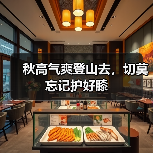 秋高气爽登山去,切莫忘记护好膝(图2) 秋高气爽登山去,切莫忘记护好膝(图2)