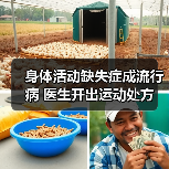 身体活动缺失症成流行病 医生开出运动处方(图2) 身体活动缺失症成流行病 医生开出运动处方(图2)