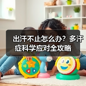 出汗不止怎么办？多汗症科学应对全攻略（图2）