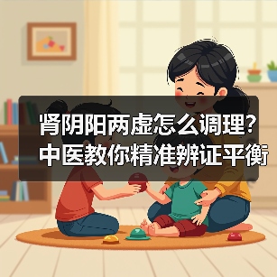肾阴阳两虚怎么调理?中医教你精准辨证平衡身体(图4) 肾阴阳两虚怎么调理?中医教你精准辨证平衡身体(图4)