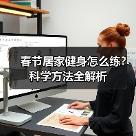 春节居家健身怎么练？科学方法全解析