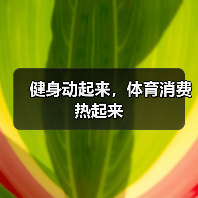 健身动起来,体育消费热起来(图3) 健身动起来,体育消费热起来(图3)