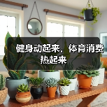 健身动起来,体育消费热起来(图4) 健身动起来,体育消费热起来(图4)
