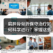 肩胛骨骨折保守治疗如何科学进行？掌握这些方法和注意事项，助你恢复肩部功能（图4）