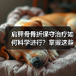 肩胛骨骨折保守治疗如何科学进行？掌握这些方法和注意事项，助你恢复肩部功能（图3）