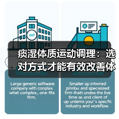 痰湿体质运动调理：选对方式才能有效改善体质（图3）