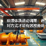 痰湿体质运动调理：选对方式才能有效改善体质