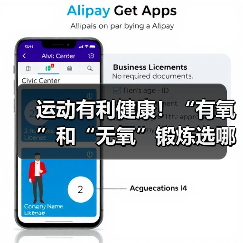运动有利健康!“有氧”和“无氧”锻炼选哪种最合适?(图4) 运动有利健康!“有氧”和“无氧”锻炼选哪种最合适?(图4)