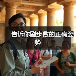 告诉你刷步数的正确姿势(图3) 告诉你刷步数的正确姿势(图3)