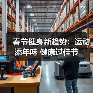 春节健身新趋势:运动添年味 健康过佳节(图2) 春节健身新趋势:运动添年味 健康过佳节(图2)