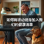 如何将运动健身加入我们的健康清单(图3) 如何将运动健身加入我们的健康清单(图3)