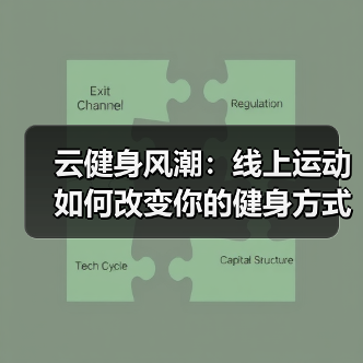 云健身风潮:线上运动如何改变你的健身方式?(图1) 云健身风潮:线上运动如何改变你的健身方式?(图1)
