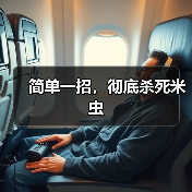 简单一招，彻底杀死米虫（图2）