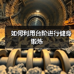 如何利用台阶进行健身锻炼(图3) 如何利用台阶进行健身锻炼(图3)
