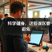 科学健身,这些误区要避免(图3) 科学健身,这些误区要避免(图3)