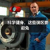 科学健身,这些误区要避免(图1) 科学健身,这些误区要避免(图1)