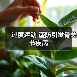 过度运动 谨防引发骨关节疾病(图4) 过度运动 谨防引发骨关节疾病(图4)