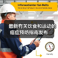 最新有关饮食和运动的癌症预防指南发布(图3) 最新有关饮食和运动的癌症预防指南发布(图3)