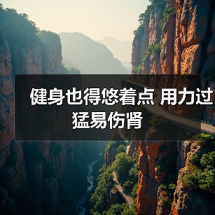 健身也得悠着点 用力过猛易伤肾(图4) 健身也得悠着点 用力过猛易伤肾(图4)