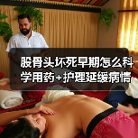 股骨头坏死早期怎么科学用药+护理延缓病情进展?权威指南解析(图2) 股骨头坏死早期怎么科学用药+护理延缓病情进展?权威指南解析(图2)