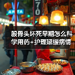 股骨头坏死早期怎么科学用药+护理延缓病情进展?权威指南解析(图4) 股骨头坏死早期怎么科学用药+护理延缓病情进展?权威指南解析(图4)