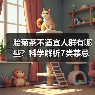 胎菊茶不适宜人群有哪些?科学解析7类禁忌人群(图4) 胎菊茶不适宜人群有哪些?科学解析7类禁忌人群(图4)