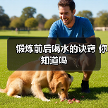 锻炼前后喝水的诀窍 你知道吗(图4) 锻炼前后喝水的诀窍 你知道吗(图4)