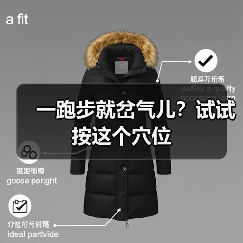 一跑步就岔气儿?试试按这个穴位(图2) 一跑步就岔气儿?试试按这个穴位(图2)