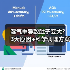 湿气重导致肚子变大?3大原因+科学调理方案详解(图2) 湿气重导致肚子变大?3大原因+科学调理方案详解(图2)