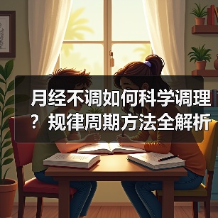月经不调如何科学调理？规律周期方法全解析（图3）