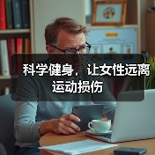 科学健身,让女性远离运动损伤(图2) 科学健身,让女性远离运动损伤(图2)