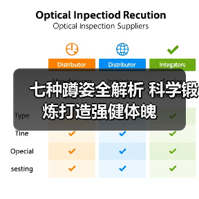 七种蹲姿全解析 科学锻炼打造强健体魄(图3) 七种蹲姿全解析 科学锻炼打造强健体魄(图3)