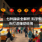 七种蹲姿全解析 科学锻炼打造强健体魄(图4) 七种蹲姿全解析 科学锻炼打造强健体魄(图4)