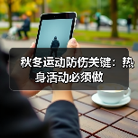 秋冬运动防伤关键:热身活动必须做(图4) 秋冬运动防伤关键:热身活动必须做(图4)