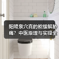 阳陵泉穴真的能缓解胁痛?中医原理与实操全解析(图1) 阳陵泉穴真的能缓解胁痛?中医原理与实操全解析(图1)