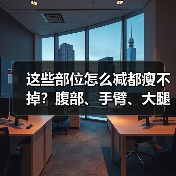 这些部位怎么减都瘦不掉?腹部、手臂、大腿如何有效减脂(图3) 这些部位怎么减都瘦不掉?腹部、手臂、大腿如何有效减脂(图3)