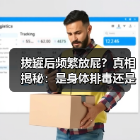 拔罐后频繁放屁?真相揭秘:是身体排毒还是正常反应?(图4) 拔罐后频繁放屁?真相揭秘:是身体排毒还是正常反应?(图4)