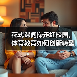 花式课间操走红校园，体育教育如何创新转型？（图3）