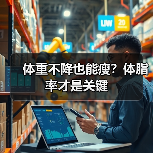 体重不降也能瘦?体脂率才是关键(图4) 体重不降也能瘦?体脂率才是关键(图4)