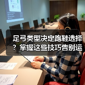 足弓类型决定跑鞋选择？掌握这些技巧告别运动伤（图3）