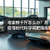宅家胖十斤怎么办?后疫情时代科学减肥指南(图4) 宅家胖十斤怎么办?后疫情时代科学减肥指南(图4)