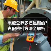 黑糖营养多还是假的?真假辨别方法全解析(图1) 黑糖营养多还是假的?真假辨别方法全解析(图1)