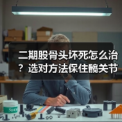二期股骨头坏死怎么治？选对方法保住髋关节（图4）
